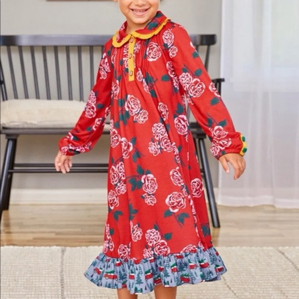 NWT Matilda Jane Sleepy Head Nightgown Size 2
